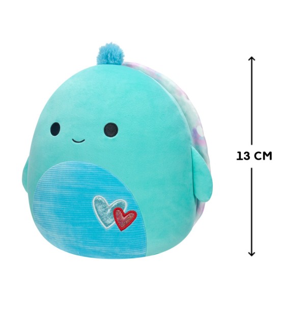 М'яка іграшка Squishmallows Черепаха Каскад 13 см (SQVA00808)