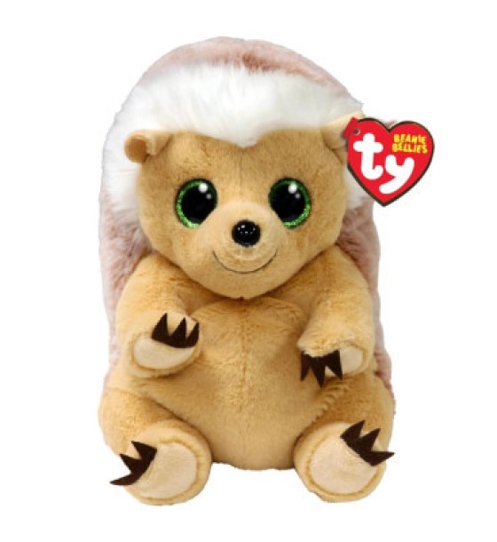 М'яка іграшка Ty Beanie Bellies Їжачок BUMPER 25 см (43205)