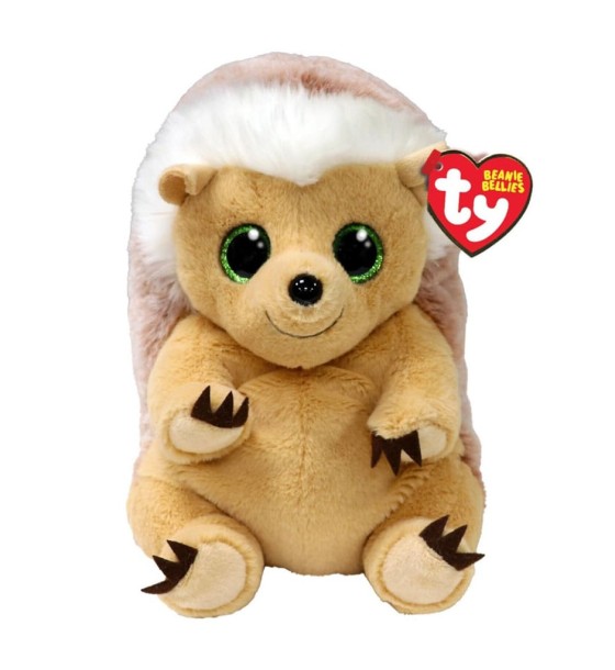 М'яка іграшка Ty Beanie Bellies Їжачок BUMPER 25 см (43205)