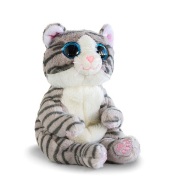 М'яка іграшка Ty Beanie Bellies Кішка MITZI (40539)