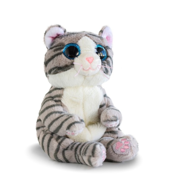 М'яка іграшка Ty Beanie Bellies Кішка MITZI (40539)
