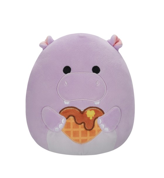 М'яка іграшка Squishmallows Бегемот Ханна 19 см (SQVA00859)