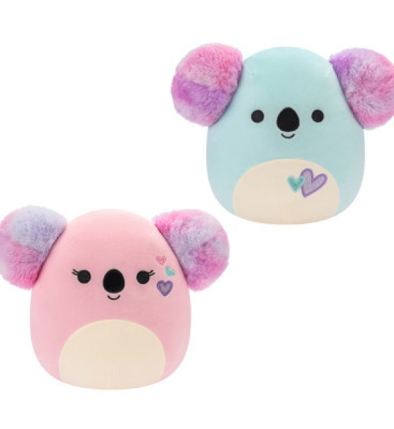 М'яка іграшка Squishmallows Друзі Коали 2 шт, 19 см (SQVA00844)