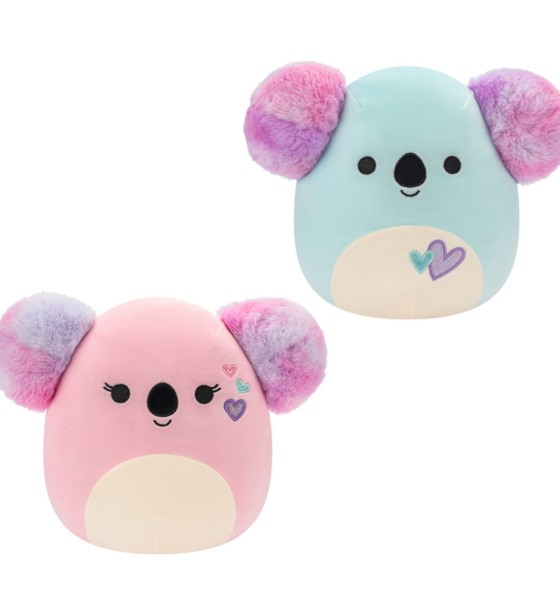 М'яка іграшка Squishmallows Друзі Коали 2 шт, 19 см (SQVA00844)