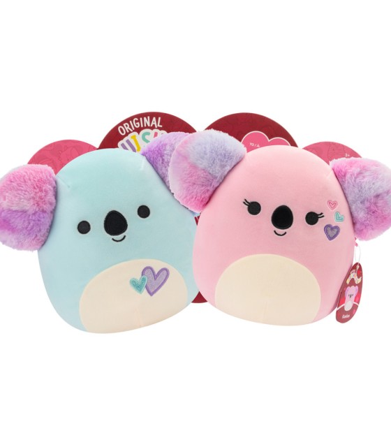М'яка іграшка Squishmallows Друзі Коали 2 шт, 19 см (SQVA00844)