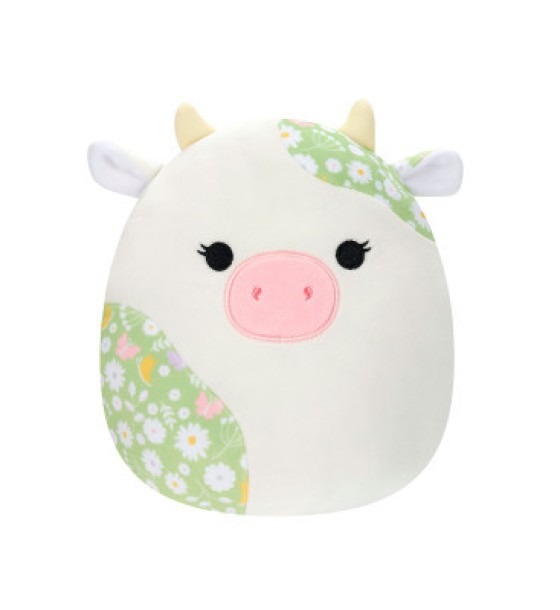 М'яка іграшка Squishmallows Корівка Ада 13 см (SQER00819)
