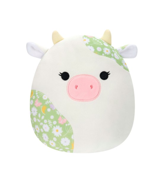 М'яка іграшка Squishmallows Корівка Ада 13 см (SQER00819)