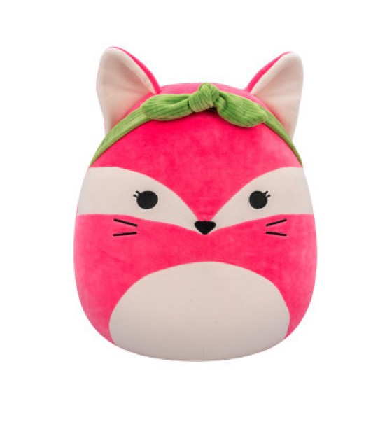 М'яка іграшка Squishmallows Лисиця Пейтон 13 см (SQER00928)