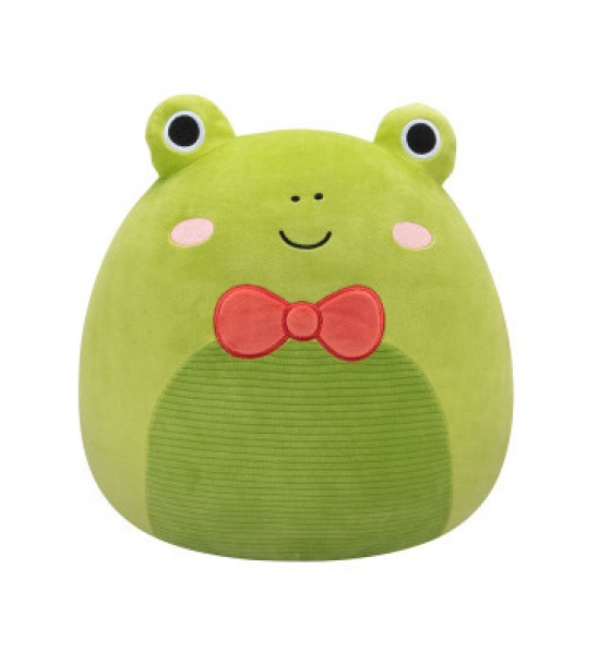 М'яка іграшка Squishmallows Жабка Уккі 13 см (SQER00923)