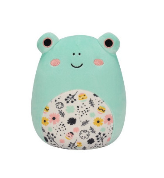 М'яка іграшка Squishmallows Жабка Фрід 13 см (SQER00818)