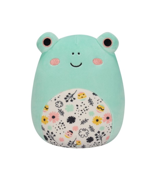 М'яка іграшка Squishmallows Жабка Фрід 13 см (SQER00818)