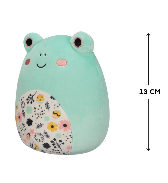 М'яка іграшка Squishmallows Жабка Фрід 13 см (SQER00818)