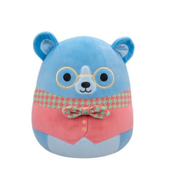 М'яка іграшка Squishmallows Ведмідь Озу 13 см (SQER00925)