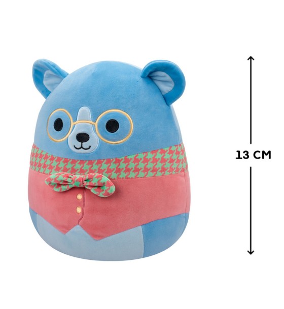 М'яка іграшка Squishmallows Ведмідь Озу 13 см (SQER00925)