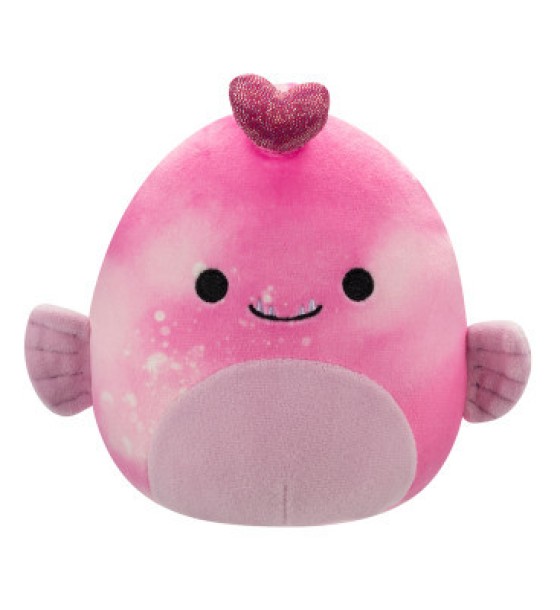 М'яка іграшка Squishmallows Риба-вудильник Сі 19 см (SQVA00839)