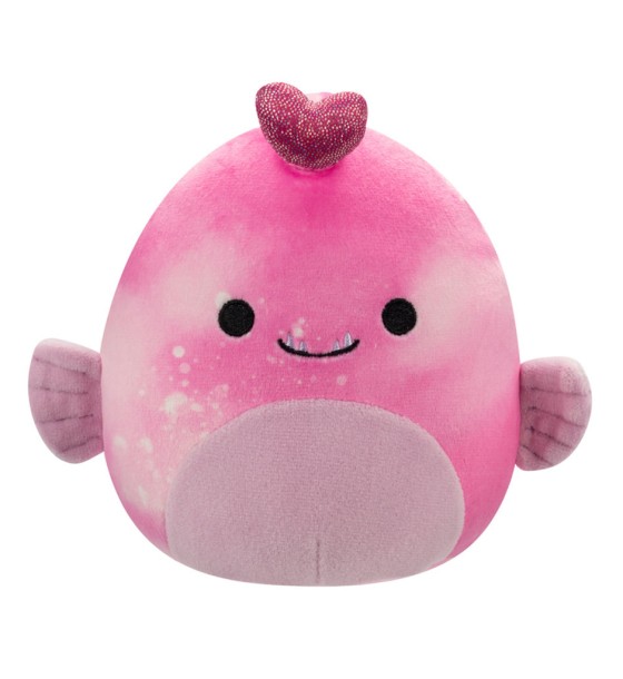 М'яка іграшка Squishmallows Риба-вудильник Сі 19 см (SQVA00839)