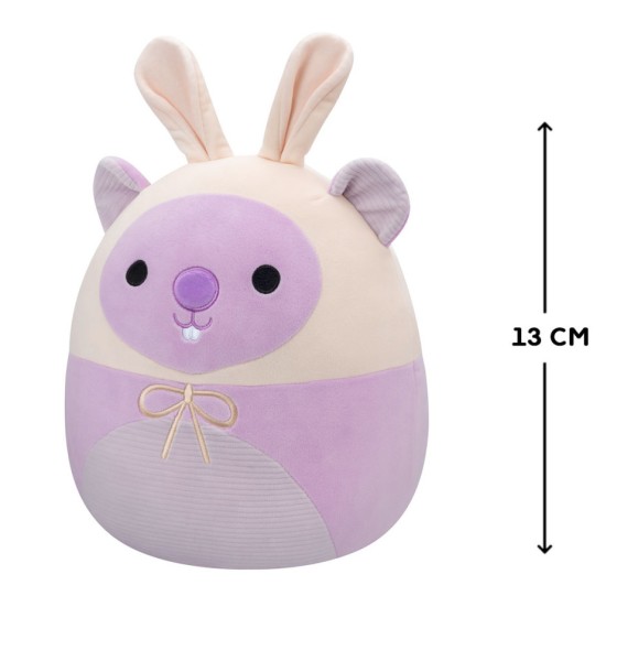 М'яка іграшка Squishmallows Бабак Джаварі 13 см (SQER00924)