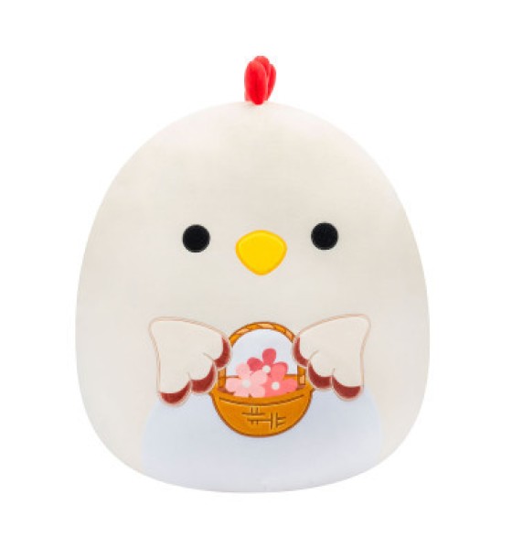М'яка іграшка Squishmallows Півник Тод 19 см (SQER00832)