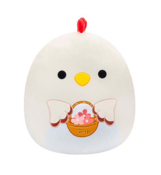 М'яка іграшка Squishmallows Півник Тод 19 см (SQER00832)
