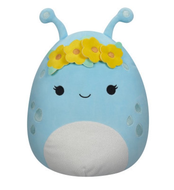 М'яка іграшка Squishmallows Прибулець Натнат 30 см (SQCR05610)