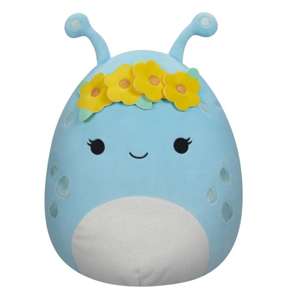 М'яка іграшка Squishmallows Прибулець Натнат 30 см (SQCR05610)