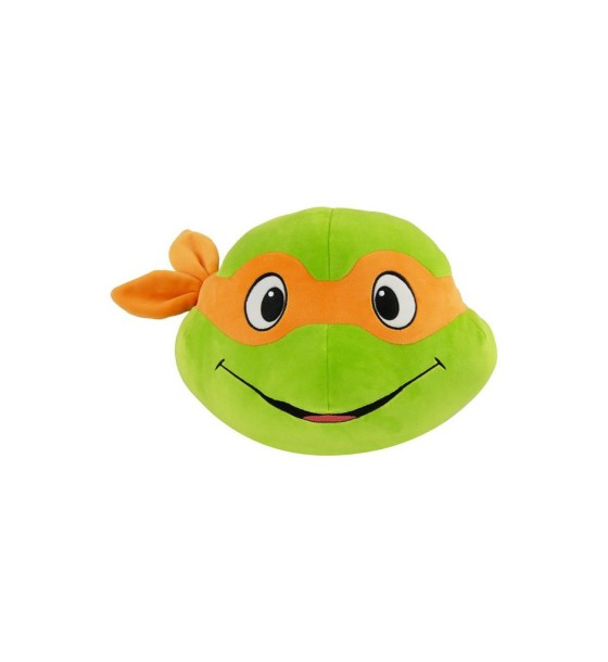 М'яка іграшка Club Mocchi- Mocchi- TMNT Мікеланджело мега 28 см (T12469)