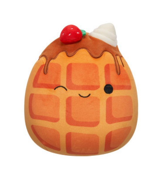 М'яка іграшка Squishmallows Вафелька Вівер 19 см (SQCR05376)