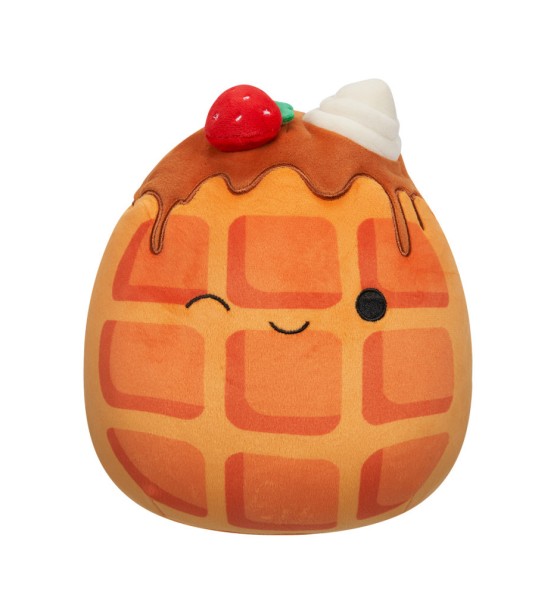 М'яка іграшка Squishmallows Вафелька Вівер 19 см (SQCR05376)