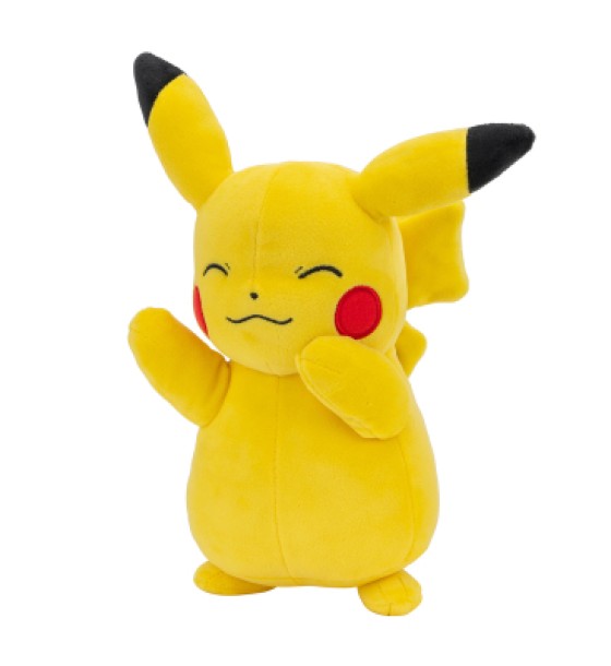 М'яка іграшка Pokemon Пікачу 20 см (PKW2696)