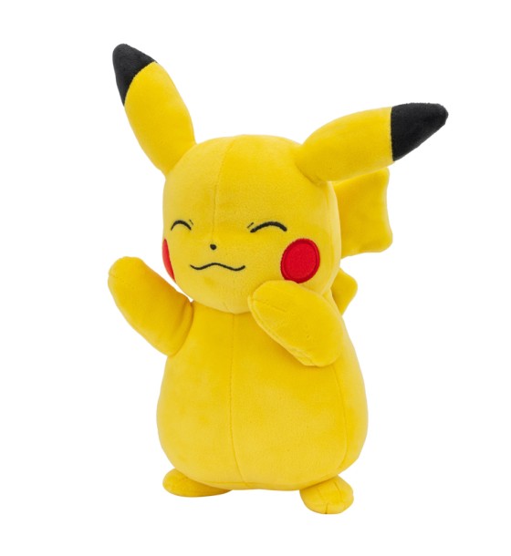 М'яка іграшка Pokemon Пікачу 20 см (PKW2696)