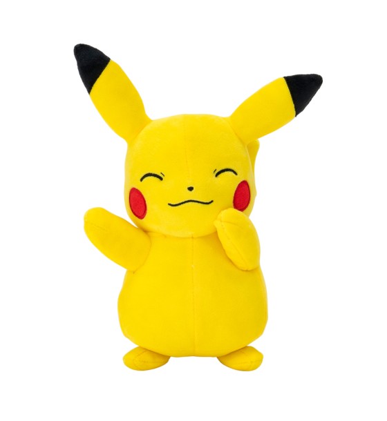 М'яка іграшка Pokemon Пікачу 20 см (PKW2696)