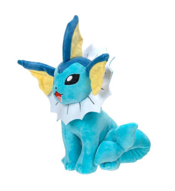 М'яка іграшка Pokemon Вапореон 20 см (PKW3081)