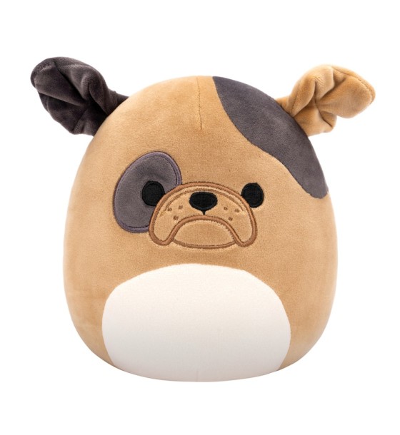 М'яка іграшка Squishmallows Бульдог Лофер 19 см (SQCR06596)
