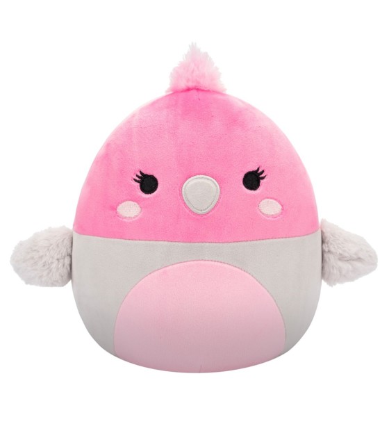 М'яка іграшка Squishmallows Какаду Джейла 19 см (SQCR06595)