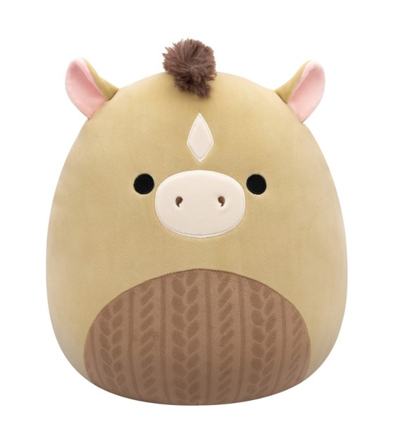 М'яка іграшка Squishmallows Кінь Марс 30 см (SQCR06689)