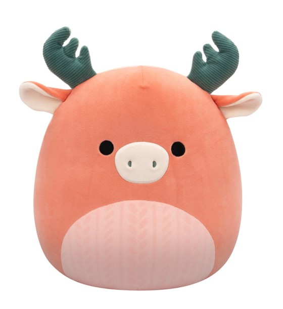М'яка іграшка Squishmallows Лось Ромелу 30 см (SQCR06686)