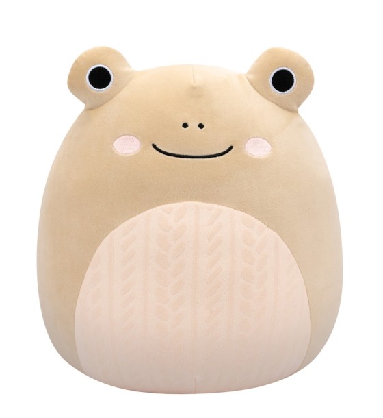 М'яка іграшка Squishmallows Жабка Де Вітт 30 см (SQCR06687)