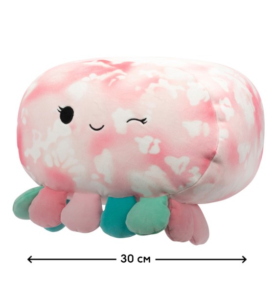 М'яка іграшка Squishmallows Восьминіг Ошун 30 см (SQCR06554)