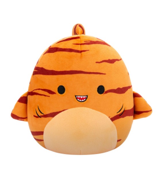 М'яка іграшка Squishmallows Тигрова акула Джаггер 19 см (SQCR06597)