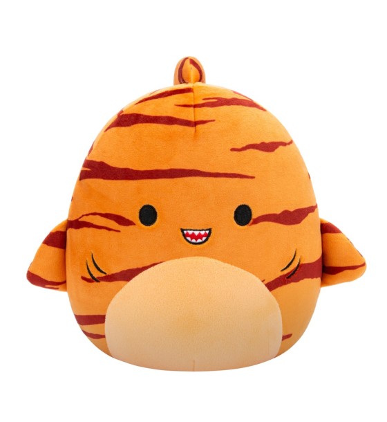 М'яка іграшка Squishmallows Тигрова акула Джаггер 19 см (SQCR06597)