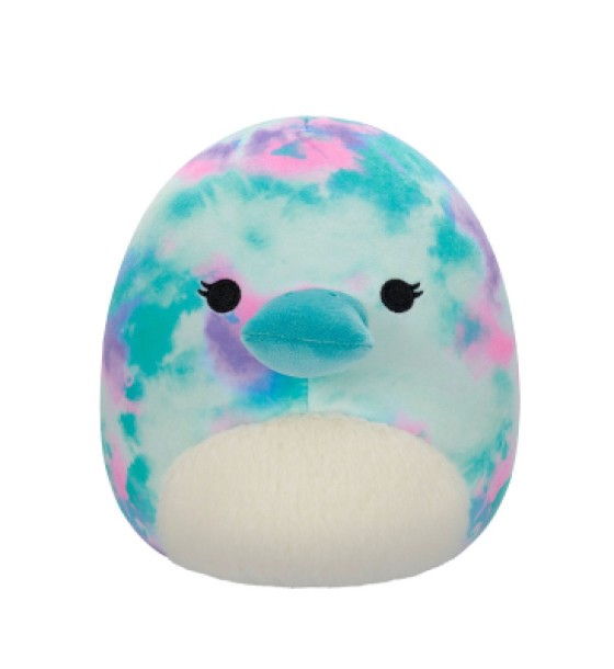 М'яка іграшка Squishmallows Качкодзьоб Бріндал 19 см (SQCR05406)