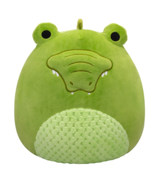 М'яка іграшка Squishmallows Алігатор Моуп 30 см (SQCR06575)