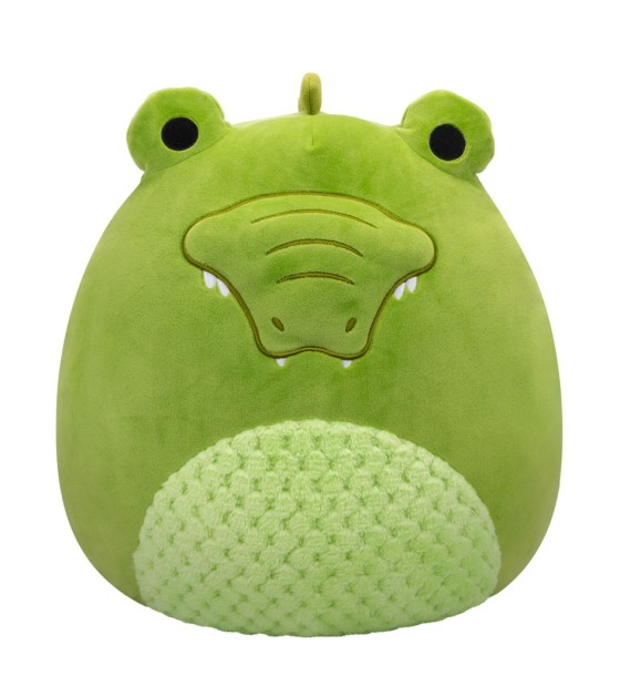М'яка іграшка Squishmallows Алігатор Моуп 30 см (SQCR06575)