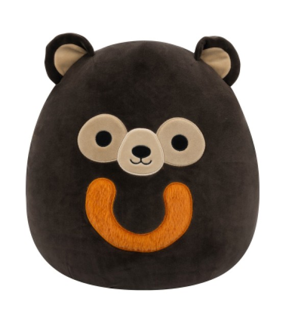 М'яка іграшка Squishmallows Бурий ведмідь Малтіз 30 см (SQCR06671)