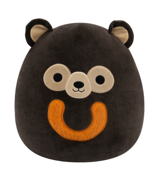 М'яка іграшка Squishmallows Бурий ведмідь Малтіз 30 см (SQCR06671)