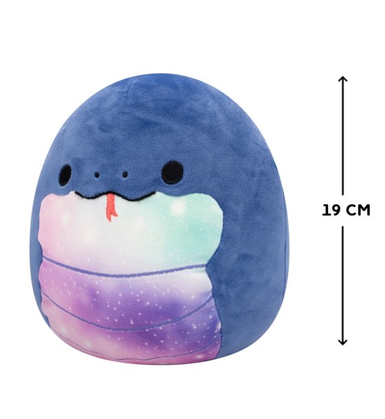 М'яка іграшка Squishmallows Змія Герман 19 см (SQCR06582)