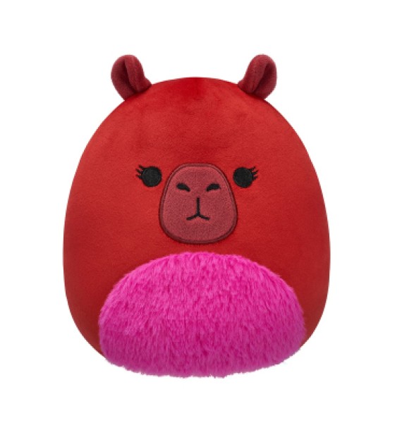 М'яка іграшка Squishmallows Капібара Марсія 19 см (SQCR06581)