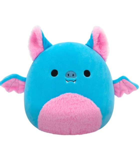 М'яка іграшка Squishmallows Кажанчик Бойл 19 см (SQCR06579)