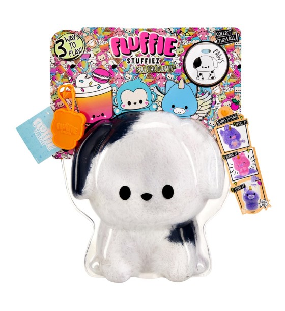 М'яка іграшка Fluffie Stuffiez антистрес Fluffie Stuffiez серії Small Plush - Песик (511601)
