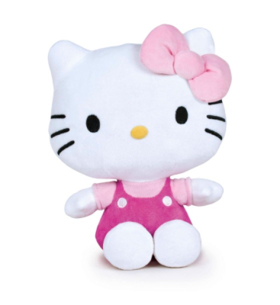 М'яка іграшка Hello Kitty Хелло Кітті классік 25 см (760016574)